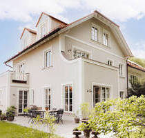 Familienparadies - direkt am Pasinger Stadtpark - Luxuriöse DHH in Bestlage Pasings - München