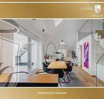 Modernes PENTHOUSE mit Galerie in Premium Lage - München Trudering-Riem