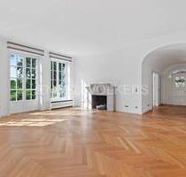 Für Individualisten: Aussergewöhnlich wohnen im denkmalgeschützten Herrenhaus 