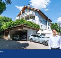Mehrfamilienhaus mit 5 Wohneinheiten und kleiner Gewerbeeinheit - Freiburg Zähringen