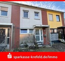 Reihenmittelhaus mit Garage - 219.000,00 EUR Kaufpreis, ca.  85,00 m² Wohnfläche in Wegberg (PLZ: 41844)