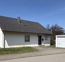 Haus in ruhiger Lage - 289.000,00 EUR Kaufpreis, ca.  132,00 m² Wohnfläche in Balingen (PLZ: 72336) Zillhausen
