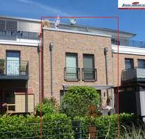 NA BITTE, AB DURCH DIE MITTE! Modernes Mittelhaus mit Garten-und Dachterrasse in Burg! - Fehmarn OT Burg Burg auf Fehmarn