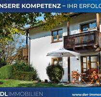 3 Zimmer Eigentumswohnung EG u. UG mit Terrasse - Bad Füssing Riedenburg