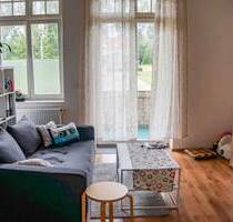 Helle, ruhige 1-Raum-Wohnung mit Balkon und Einbauküche im beliebten Encke-Carré - Magdeburg Beimssiedlung
