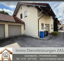 Perfekte Doppelhaushälfte mit Wintergarten & Doppelgarage - Unterdietfurt
