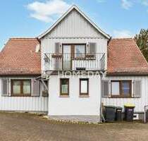 Paketkauf: Charmantes Bauernhaus mit Potenzial in ruhiger Lage von Hirzenhain