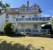 Wohlfühlwohnung mit großem Balkon in ruhiger Lage zum sofortigen Bezug! - Bad Homburg Ober-Erlenbach