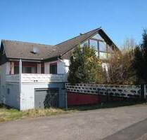 Ruhig gelegenes & großzügiges 2 - 3 Familienhaus mit tollem Fernblick - Bad Karlshafen Helmarshausen