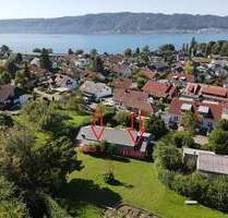 Zweitwohnsitz in Ludwigshafen am Bodensee - gemütliches Ferienhaus mit großem Grundstücksanteil - Bodman-Ludwigshafen