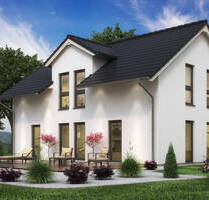 Modern wohnen in Großkayna - Mit ScanHaus zum Eigenheim! - Braunsbedra / Großkayna
