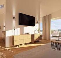Arzbergdomizil: Neubau 2-Zimmer-Erdgeschoss-Wohnung in Waldrandlage von Beilngries (provisonsfrei)