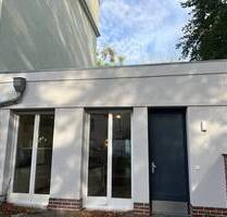 Entspannen im eigenen Zuhause: charmanter Bungalow-Stil mit Terrasse und Garten - Berlin Zehlendorf