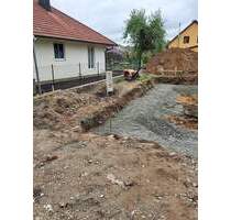 Baugrundstück mit genehmigtem EFH-Projekt – sofort bebaubar in Parkstetten