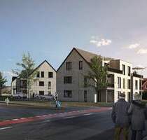 Gut geschnittene DG-Wohnung mit großem Balkon im Herzen von Werlte!