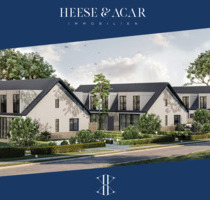 Moderne Reihenhäuser mit Garten, Keller & flexibler Planung in ruhiger Lage von Mittenwalde