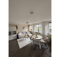 2-Zi-Whg + Terrasse + neue Fenster - Küche - 3 Geh Minuten zur City + renoviert - Schleswig