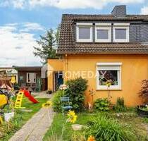 Doppelhaushälfte mit zwei Eingängen und Wintergarten - Bremen Rablinghausen