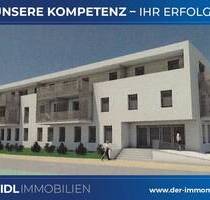 Seniorengerechtes Wohnen - 3 Zimmerwohnung im 1. OG - Nähe Bad Füssing - Pocking Hartkirchen