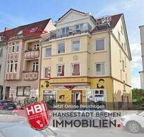 Neustadt Lichtdurchflutete 2-Zimmer-Wohnung mit großzügigem Balkon - Bremen Huckelriede