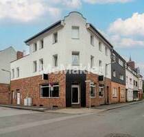 Modernisiertes Wohn- und Geschäftshaus (3 WE und 1 Gastrofläche) in Duisburg