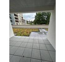 Helle 2-Zimmer Neubau-Wohnung in Top Lage mit Terrasse und Gründach - Hamburg Wandsbek