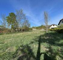 Baugrundstück mit Aussicht - nur insgesamt verkäuflich - Neuhardenberg