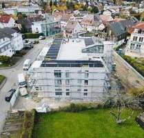 Seesicht für Alle auf der gemeinsamen Dachterrasse - Rathausstraße 1 - Bodman-Ludwigshafen