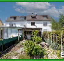 Solides Reihenmittelhaus zum kleinen Preis - dank Erbpacht ?????????? - Ettlingen Ettlingen - West