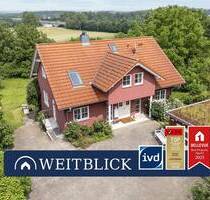WEITBLICK: Traumhaus mit Einliegerwohnung und Weitblick! - Freiberg am Neckar Geisingen