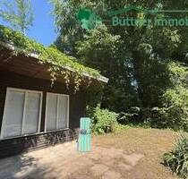 ***Idyllisches Freizeitgrundstück mit Bootsanleger in Berlin-Rahnsdorf***