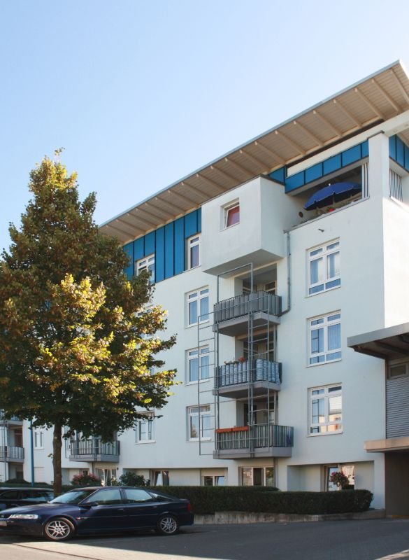 Gut geschnittene 3-Zimmer-Wohnung mit Balkon - Wiesbaden Dotzheim