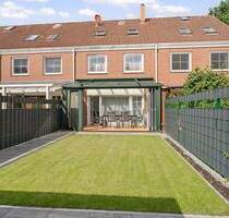Modernisiertes Reihenhaus mit Wintergarten und sonnigem Garten in ruhiger Lage | Bremen - Ellenerbrok Schevemoor