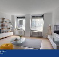 TOP-ausgestattete Erdgeschoss-Wohnung mit großer Terrasse - Duisburg Ruhrort