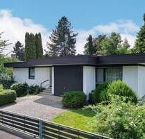 Großzügiger Bungalow mit Einliegerwohnung in Toplage von Kassel-Kirchditmold!