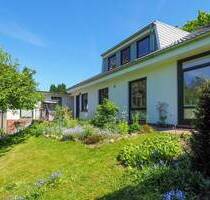 Nahe Friedrichstadt: Idylle trifft Effizienz - Platz für Familie, Gäste & Homeoffice - Koldenbüttel