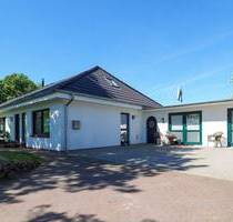 Nahe Friedrichstadt: Idylle trifft Effizienz - Platz für Familie, Gäste & Homeoffice - Koldenbüttel