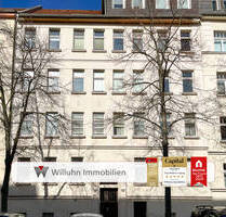 Doppelte Gelegenheit: Zwei 2-Raumwohnungen auf einer Etage, Balkon & Tageslichtbad - Leipzig Gohlis-Mitte