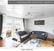Charmante vermietete 3-Zimmer-Etagenwohnung mit Balkon, Keller und Stellplatz in Langen