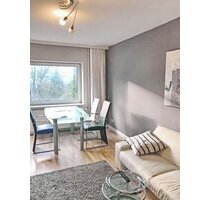 Modern möblierte 2-Zimmer Wohnung Süd-BalkonInternet Inklusivmiete 1.500,00 Euro ab 01.02.2025 - Hamburg Hohenfelde