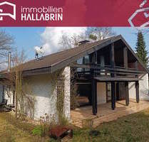 renovierungsbedürftiges Wohnhaus mit Einliegerwohnung und Garage - Bad Griesbach