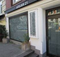 Großzügiges Büro Ladengeschäft im Herzen von Winterhude Poelchaukamp - Hamburg