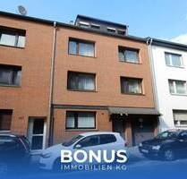 Solides 4-Familienhaus + Garagen * gute Wohnlage MG-Rheydt * ca. 296 m² Wfl. * ca. 16,5-fache JNM - Mönchengladbach