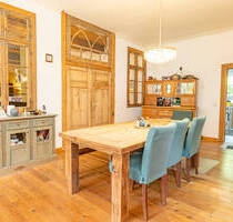 Traumhaftes Bauernhaus im Alten-Land! Zwei Exklusive Wohneinheiten mit einzigartigem Flair - Jork