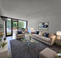 Charmante 3-Zimmer-Wohnung in zentraler Lage - Bergisch Gladbach Lustheide