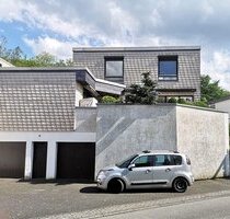 Lichtdurchflutetes Reihenendhaus mit großer Terrasse und Fernblick. - Wuppertal Langerfeld