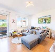 PROVISIONSFREI! Gut vermietete 3-Zimmer-Wohnung mit Balkon bei Bamberg (Breitengüßbach)