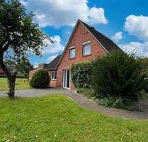 #RESERVIERT# Attraktives Einfamilienhaus mit Nebengebäude und großem Grundstück in Emlichheim