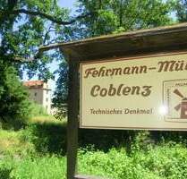 Fehrmann-Mühle Coblenz - ein nachhaltiges Projekt mit Individualität, Historie und Natur - Göda