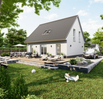 Einfamilienhaus - 336.950,00 EUR Kaufpreis, ca.  154,00 m² Wohnfläche in Bleckede (PLZ: 21354) Alt Garge